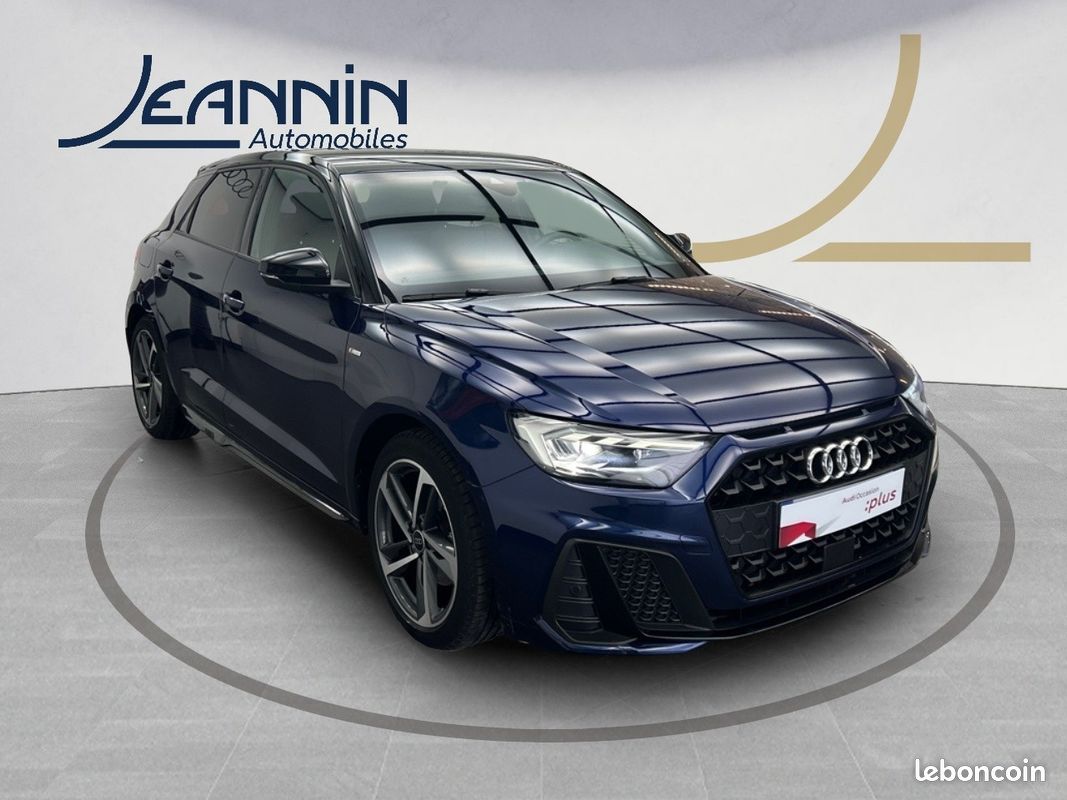 AUDI A1 Sportback 30 TFSI 116 ch S tronic 7 S Line Plus (image 7)