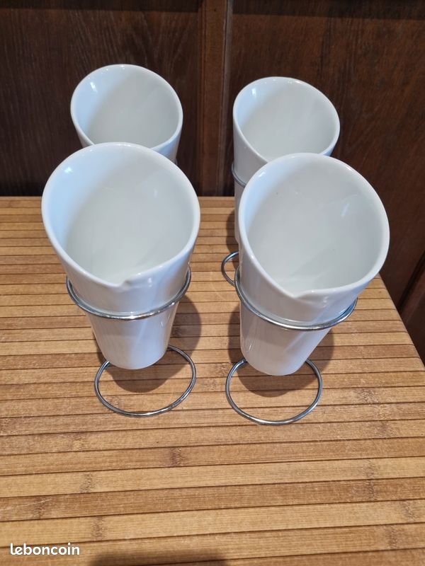 Lot de 4 coupes a glaces (image 5)