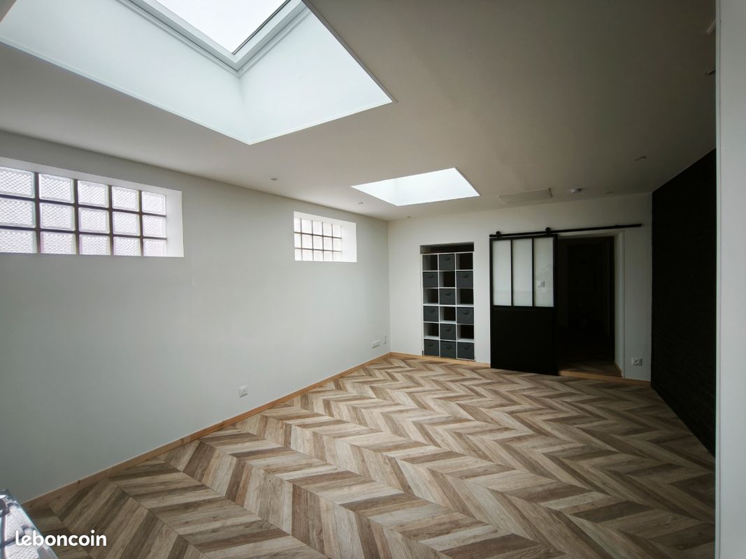 Appartement 2 pièces 38 m² · à Solesmes · 38 m² · 500 €/mois