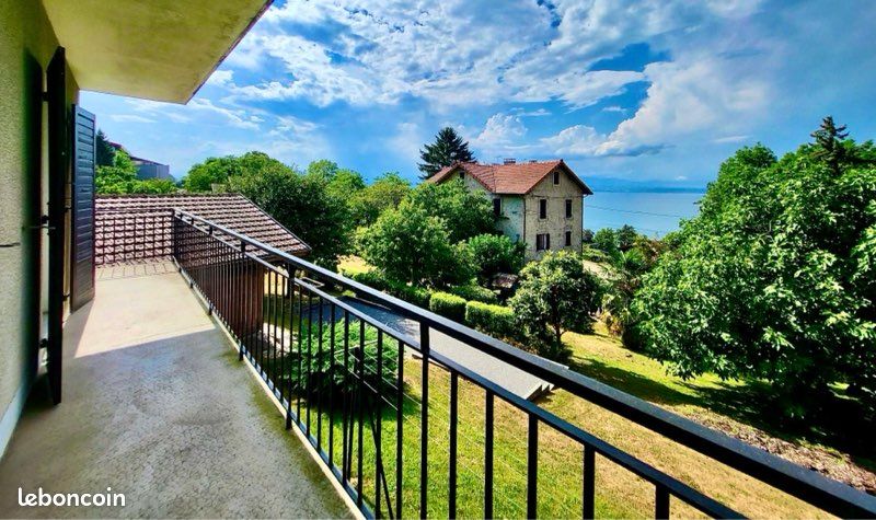 Appartement 4 pièces 91 m² · à Évian-les-Bains · 91 m² · 420 000 €