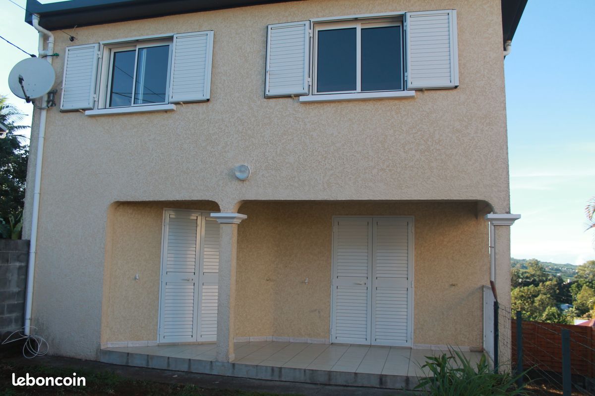 Maison 4 pièces 75 m² · au Tampon · 75 m² · 1 135 €/mois