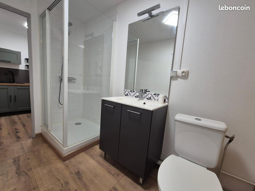 Appartement a louer macon - 1 pièce(s) - 24 m2 - Surfyn