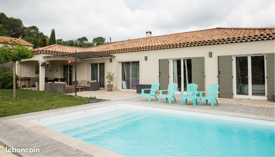 Maison 4 pièces 106 m² · à L'Isle-sur-la-Sorgue · 106 m² · 499 930 €