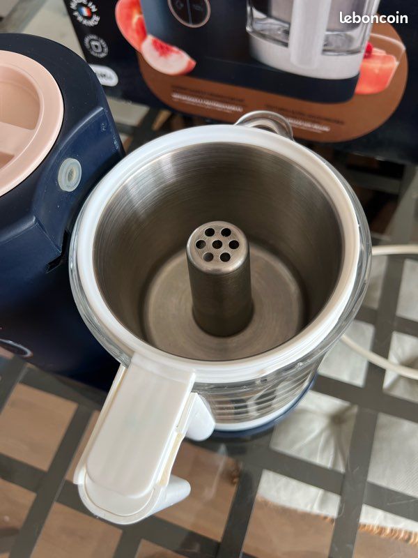 Lot babycook beaba neo + accessoires (image 4)