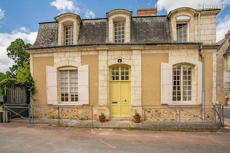 Maison 5 pièces 102 m² · à Baugé-en-Anjou · 102 m² · 165 000 €