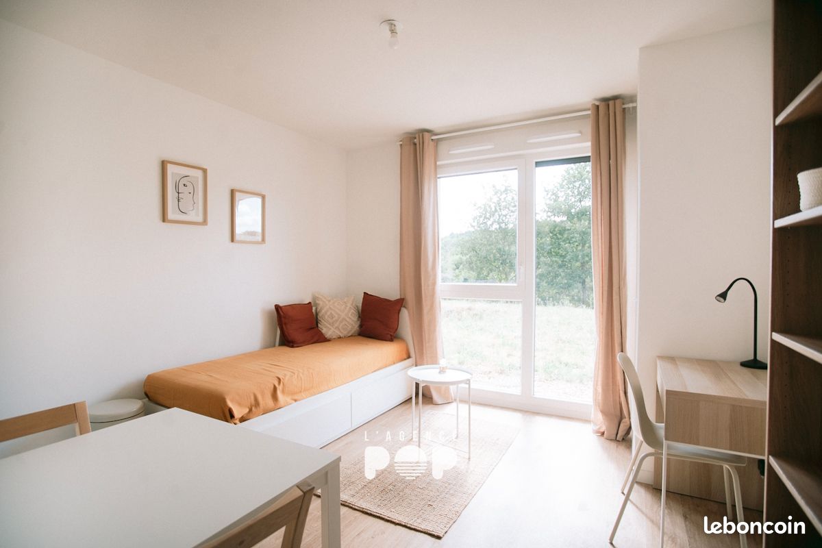 Appartement 1 pièce 22 m² · à Périgueux · 22 m² · 459 €