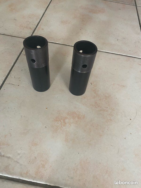 Peg/tube de BMX (image 3)
