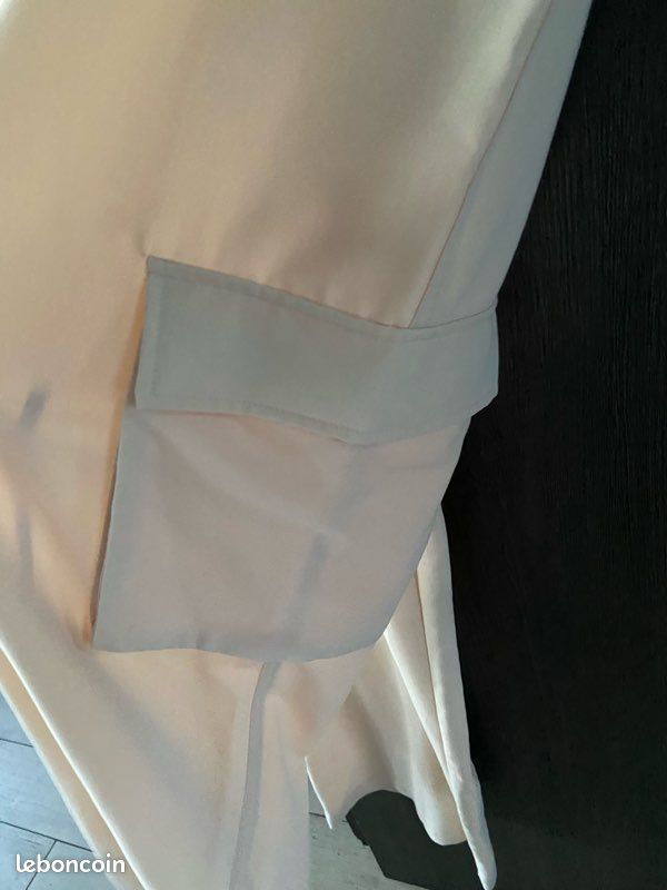 Pantalon femme fluide taille 48 Primarck (image 4)