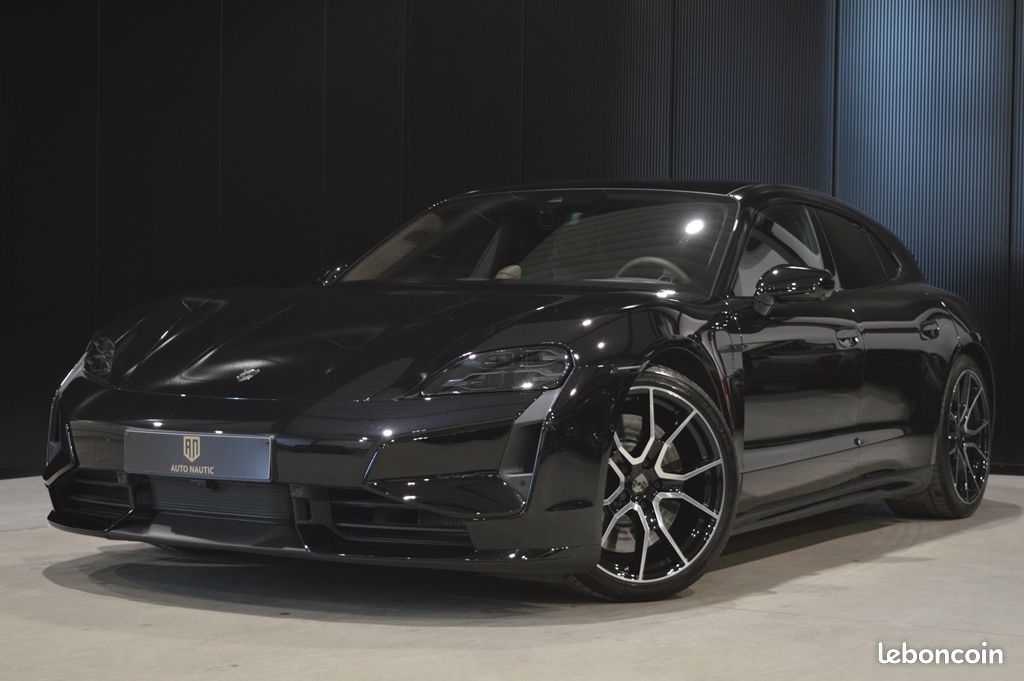 Porsche Taycan Turbo Sportturismo 884 ch 1 MAIN - 3.000 km (image 1)
