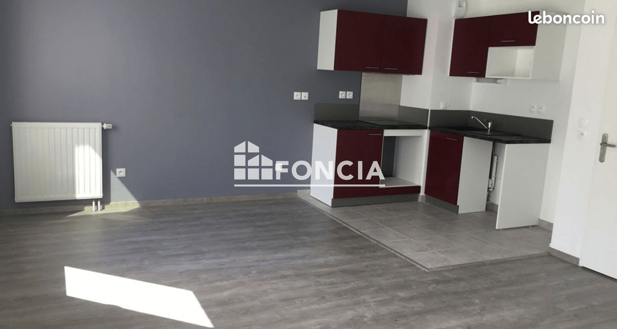 Appartement 3 pièces 66 m² · à Angers · 66 m² · 845 €/mois