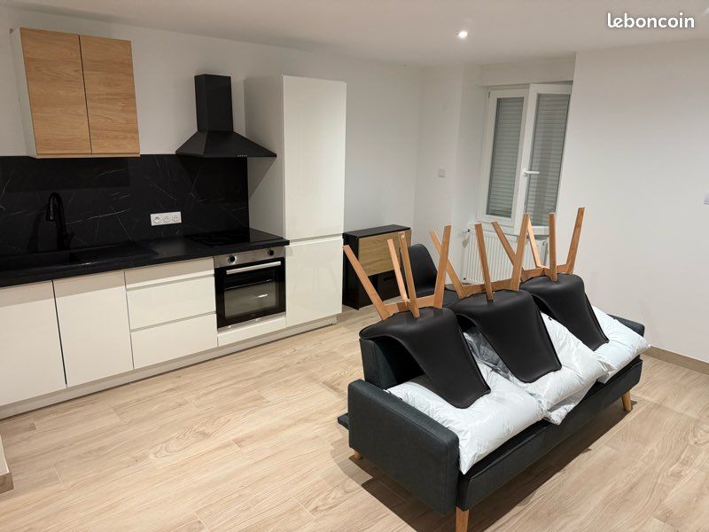 Appartement 2 pièces 40 m² · à Belfort · 40 m² · 600 €