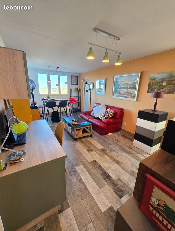 Appartement 3 pièces 68 m² · à Martigues · 68 m² · 205 000 €