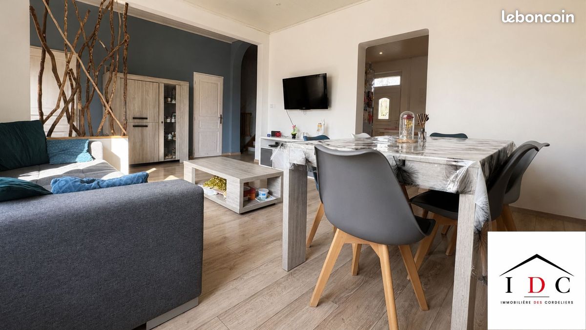 Maison 6 pièces 145 m² · à Sarrebourg · 145 m² · 186 000 €