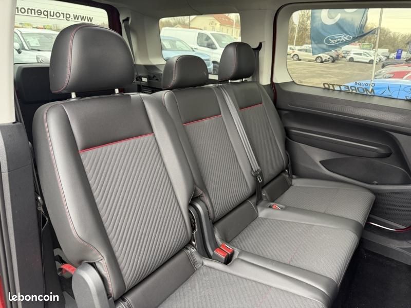 Ford Grd Tourneo Connect 2.0 EcoBlue 122ch Sport (image 5)