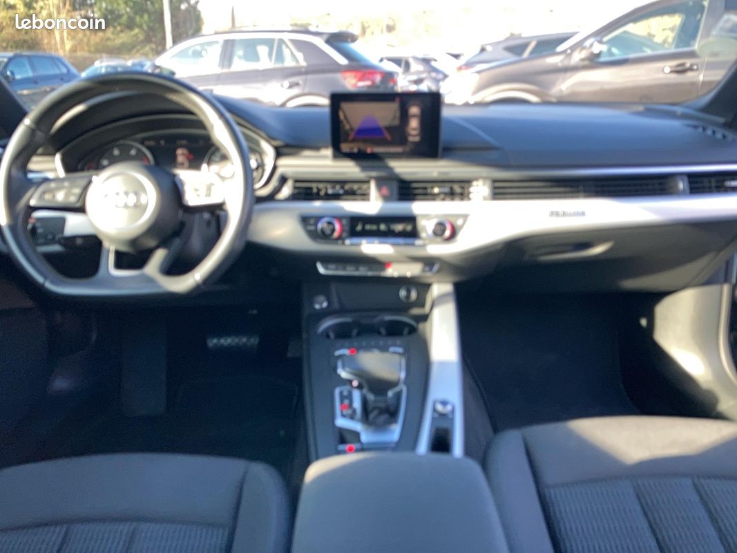 AUDI A5 2.0 TDI 190 S tronic 7 Quattro Design (image 10)