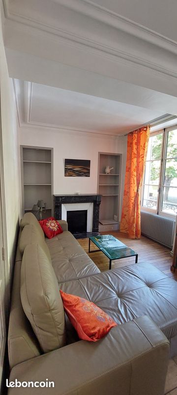 Appartement 3 pièces 69 m² · à Orléans · 69 m² · 1 190 €