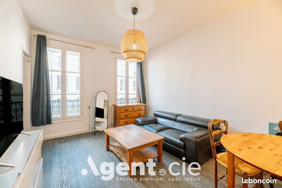 Appartement 2 pièces 45 m² · à Caen · 45 m² · 800 €/mois