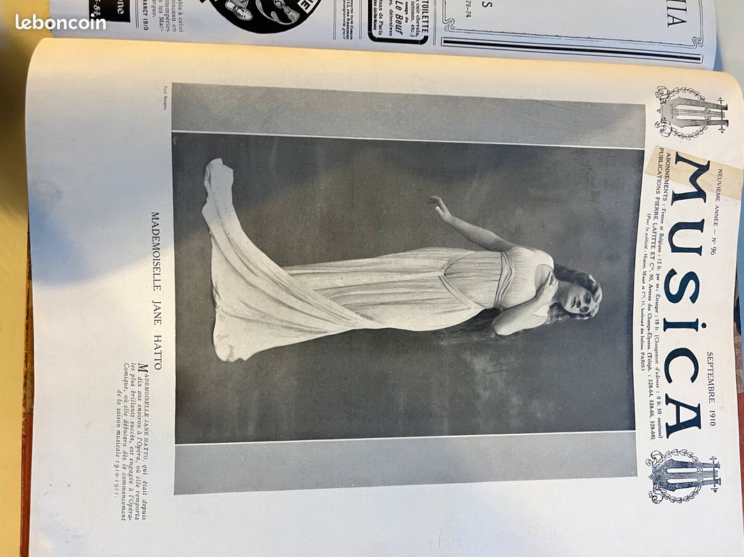 Revue MUSICA (image 4)
