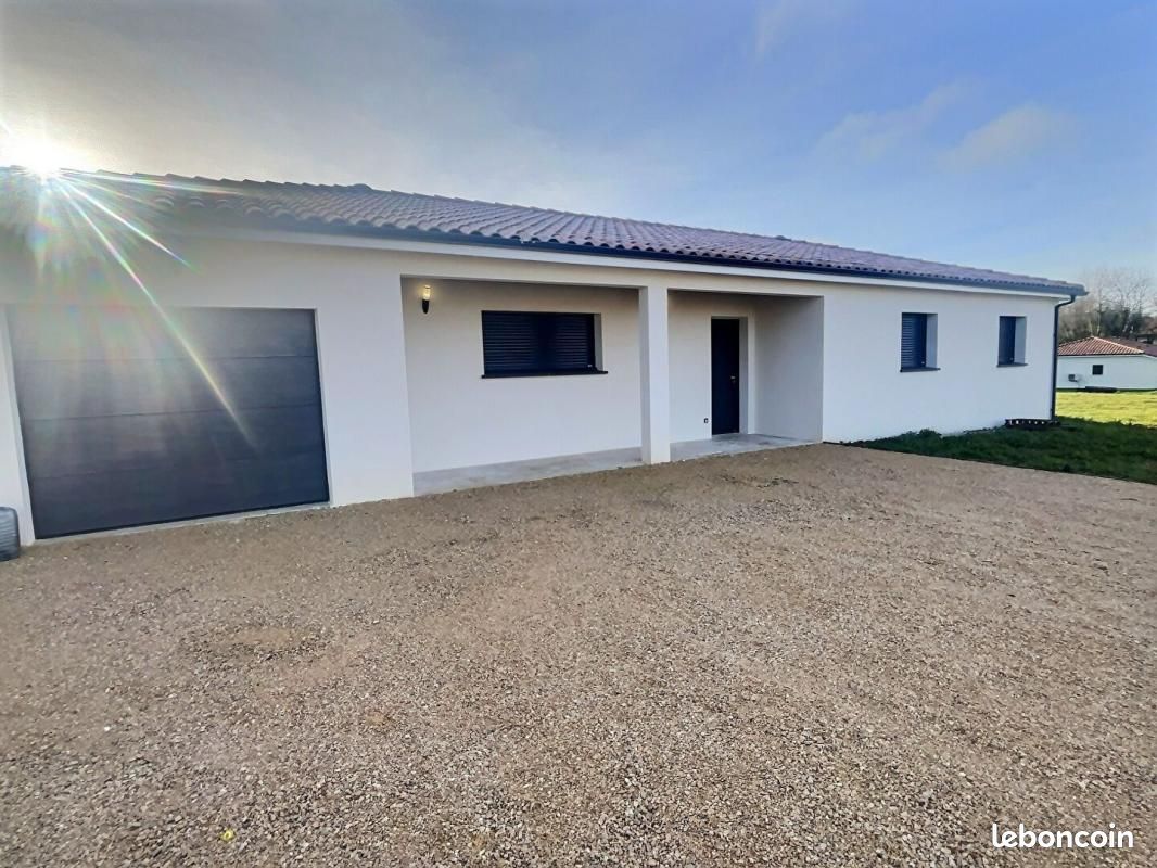 Maison 4 pièces 115 m² · à Caussade · 115 m² · 254 000 €