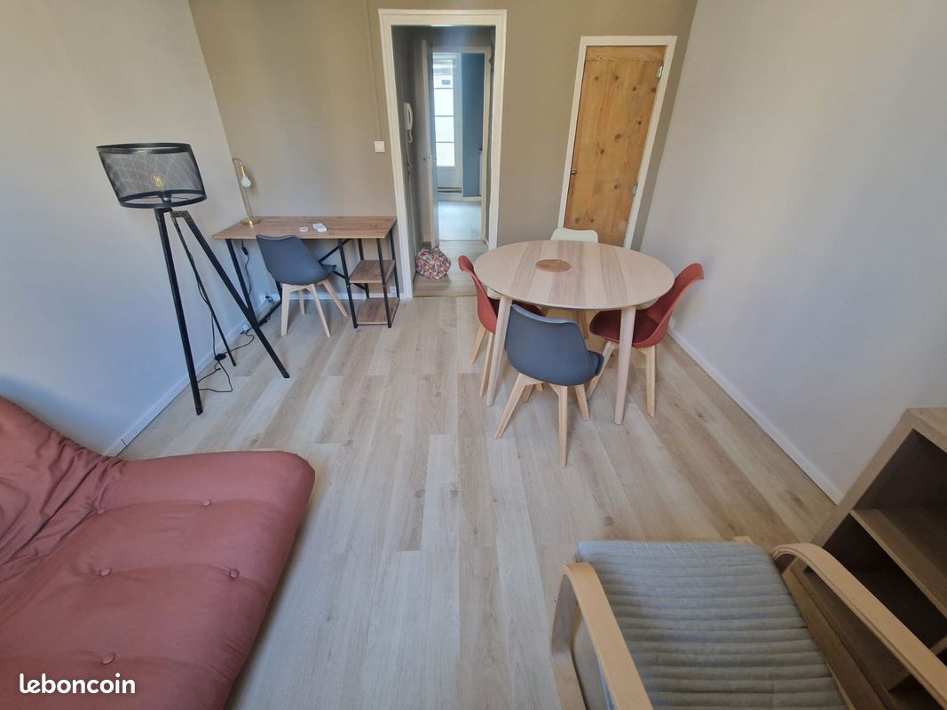 Appartement 2 pièces 27 m² · à Avignon · 27 m² · 680 €