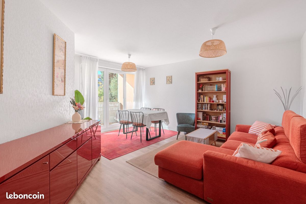 Appartement 3 pièces 67 m² · à Toulouse · 67 m² · 184 000 €
