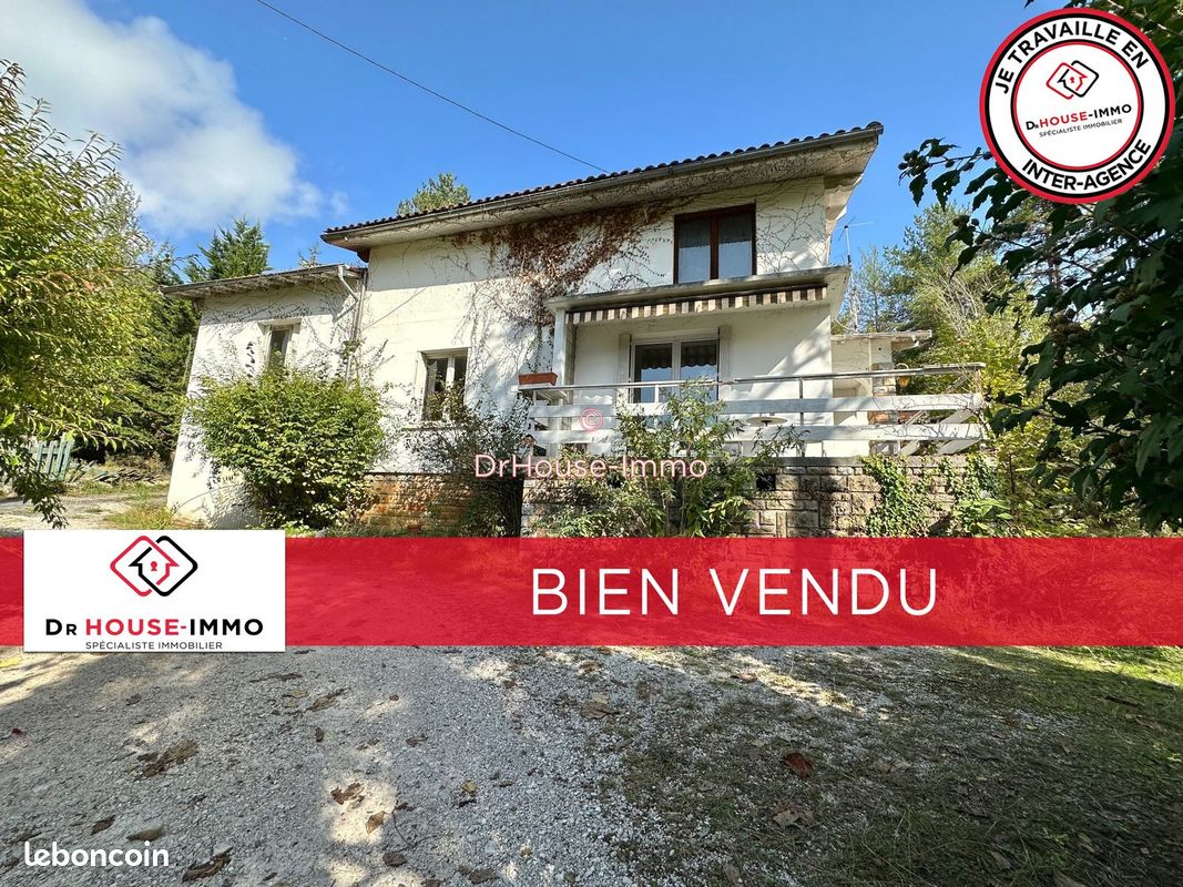 Maison 5 pièces 112 m² · à Aurignac · 112 m² · 175 000 €