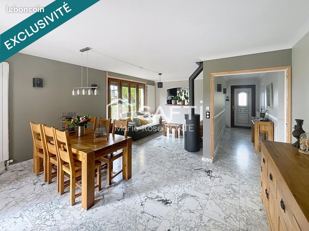Maison 8 pièces 166 m² · à Athis-Mons · 166 m² · 498 800 €