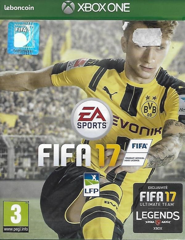 FIFA 17 (Xbox One) (image 1)