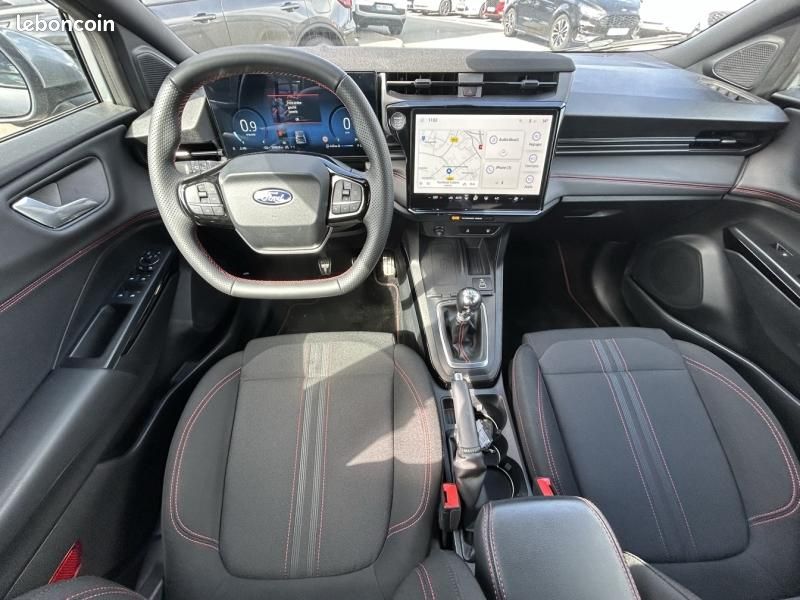 Ford Puma 1.0 EcoBoost Hybrid 125ch ST-Line S&S (image 12)