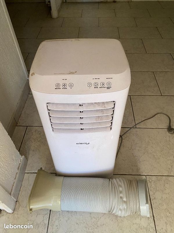 Climatiseur portable elsay - Électroménager — free download
