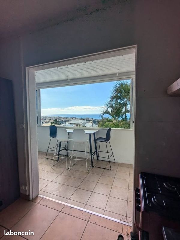 Appartement 2 pièces 55 m² · à Saint-Denis · 55 m² · 750 €/mois