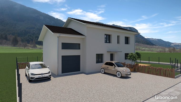 Maison 5 pièces 124 m²