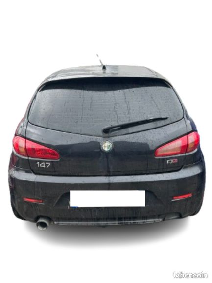 ALFA ROMEO 147 Phase 2 1.9 JTDm 16V 150ch (image 2)
