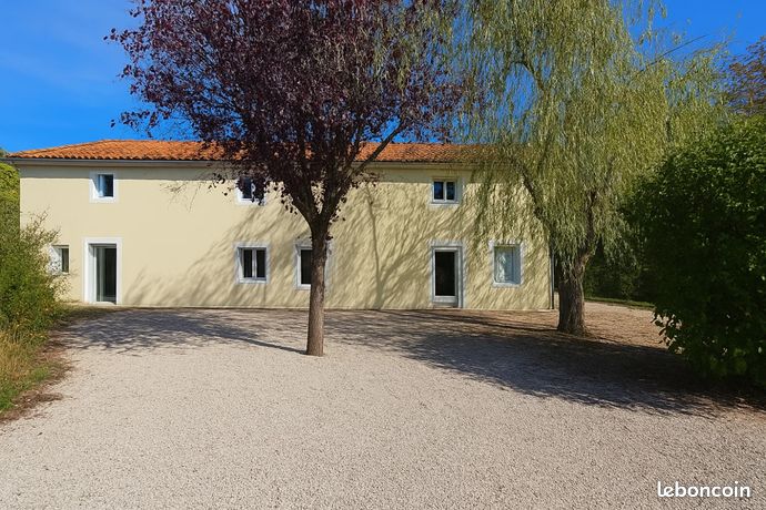Maison 5 pièces entièrement rénovée