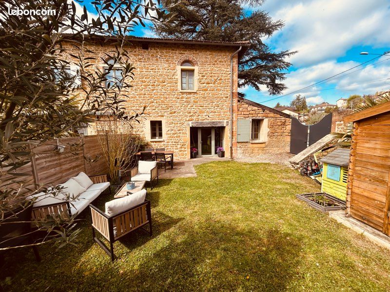 Maison 3 pièces 70 m² · à Chessy · 70 m² · 259 000 €
