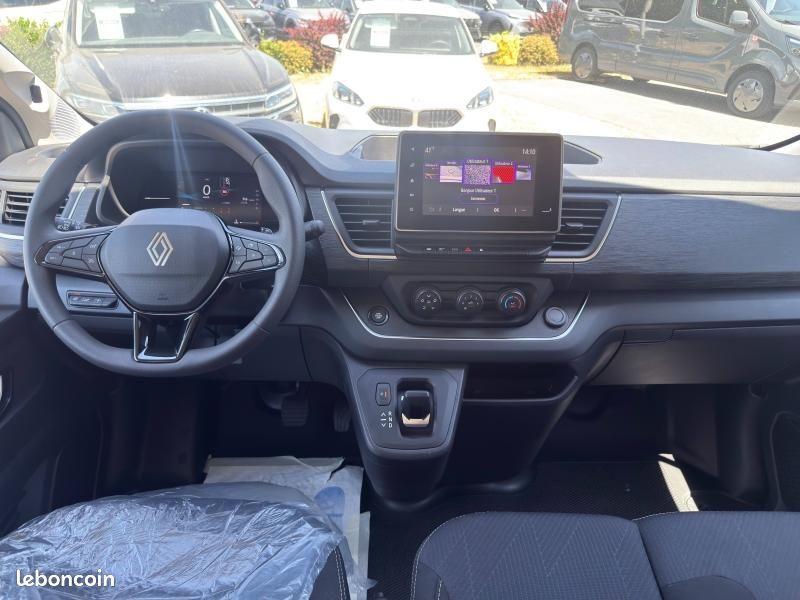 Renault Trafic Combi Grand 2.0 Blue dCi 170ch Techno auto -26 (image 10)