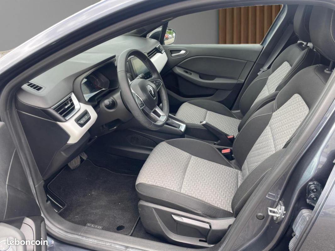 Renault Clio V E-Tech 140 - 21N Limited (image 9)