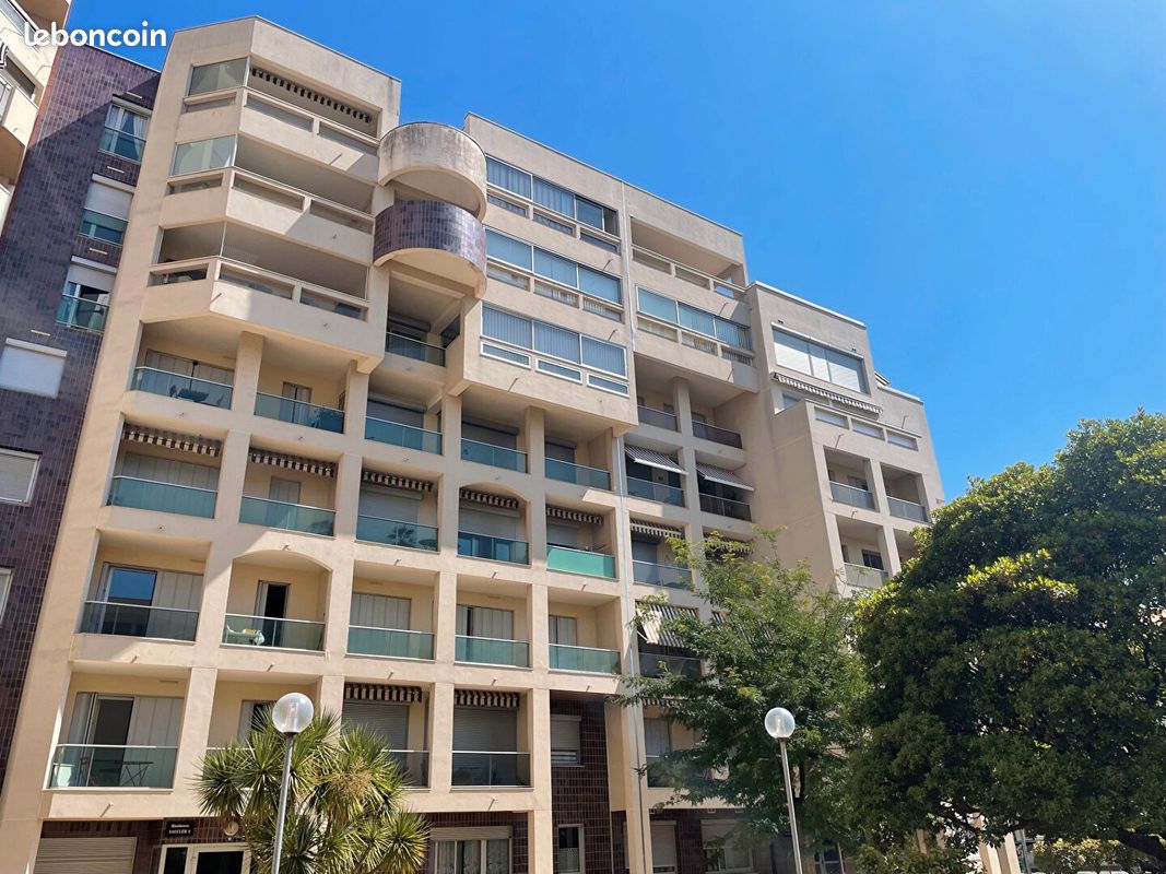 Appartement 2 pièces 39 m² · à La Rochelle · 39 m² · 750 €/mois