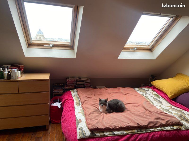Appartement 2 pièces 31 m² · à Paris · 31 m² · 430 000 €