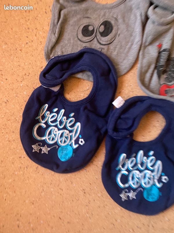 Bavoirs bébé (image 2)
