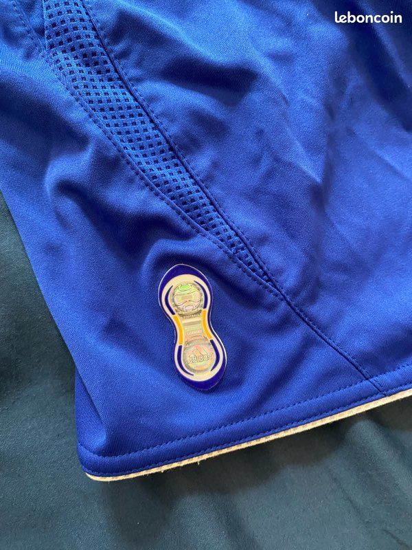 Maillot enfant Chelsea Vintage (2006/07) (image 4)
