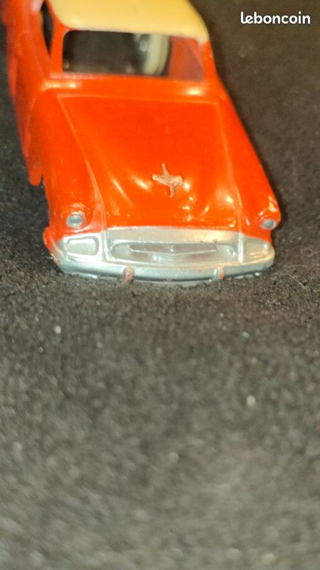 991H Vintage 1955 Dinky 24Y France Studebaker Commander