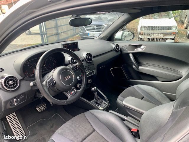 Audi a1 sportback (image 4)