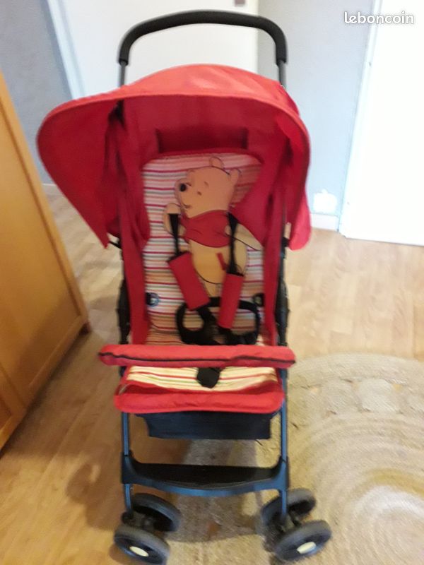 Vend poussette pliante (image 2)