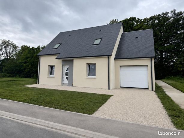 Maison 5 pièces 105 m²