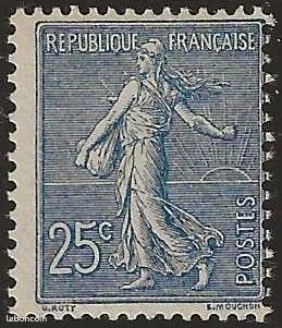Album De Timbres France Type Semeuse – N°136, Neuf, Cote +450€, Pour Collectionneurs