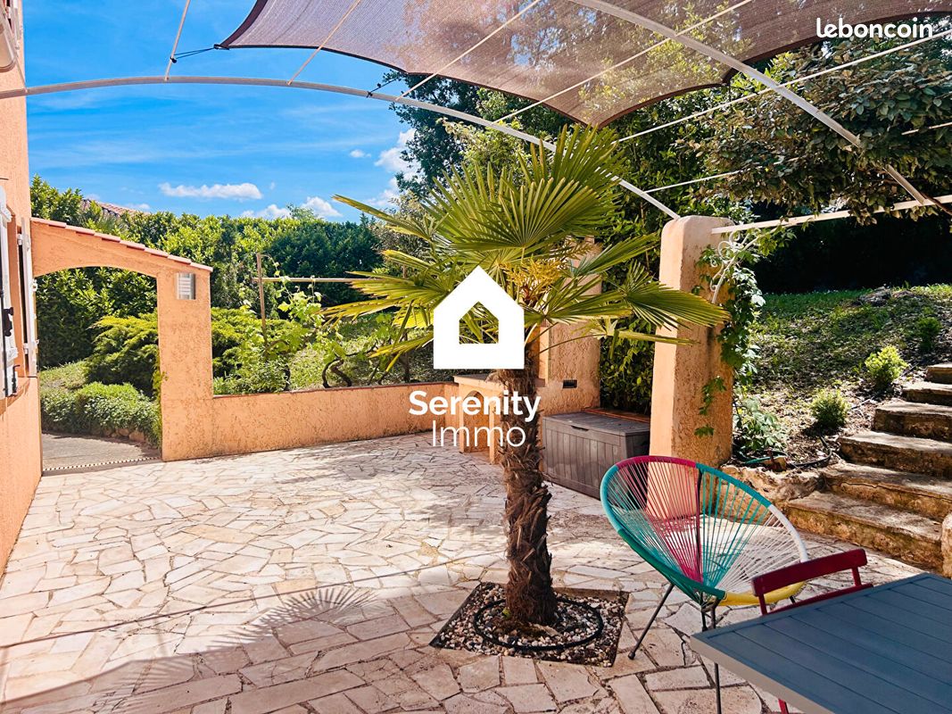 Maison 4 pièces 100 m² · à Gardanne · 100 m² · 485 000 €