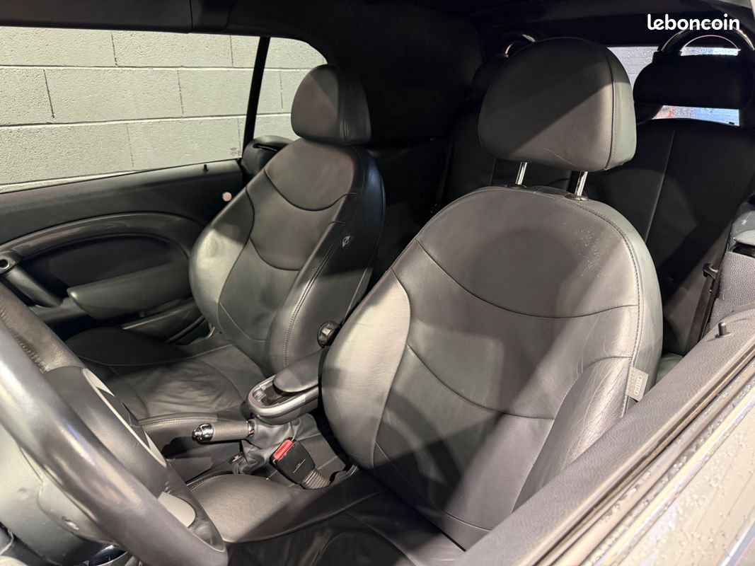 Mini cooper s r53 1.6 170cv (image 16)
