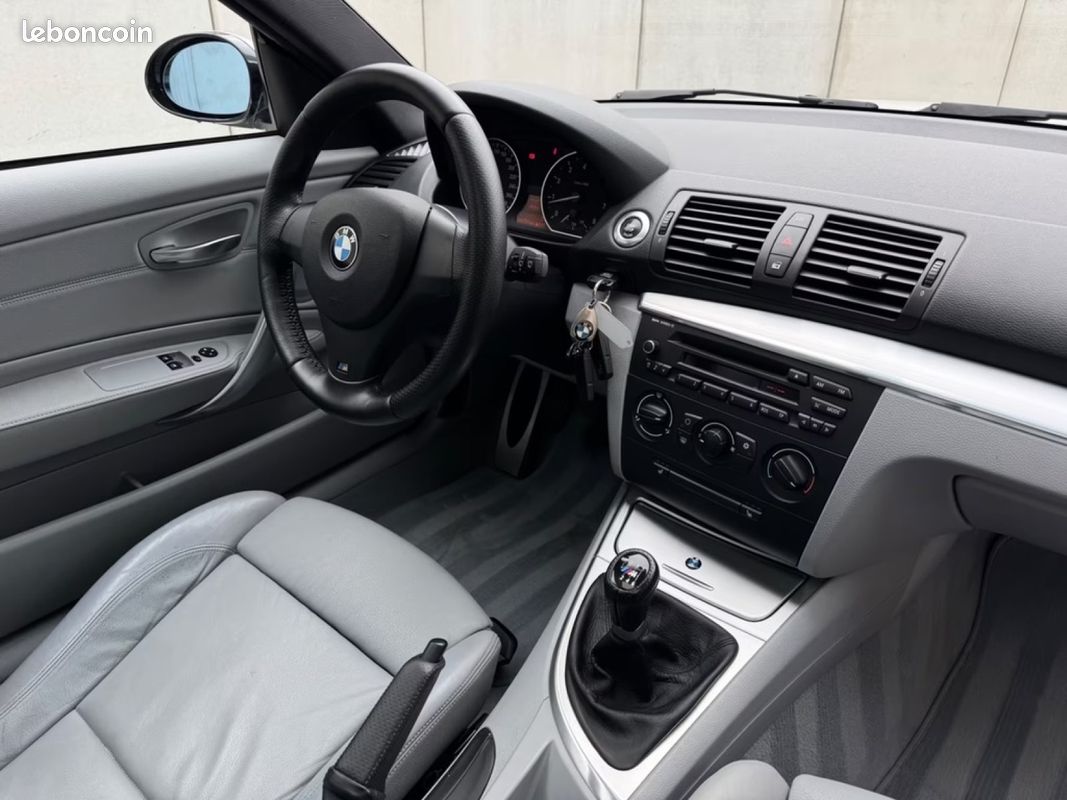 Bmw Serie 1 135i M Sport 3.0i 306 ch (image 10)