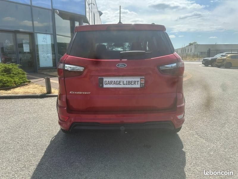 Ford EcoSport 1.0 EcoBoost 125ch ST-Line (image 10)